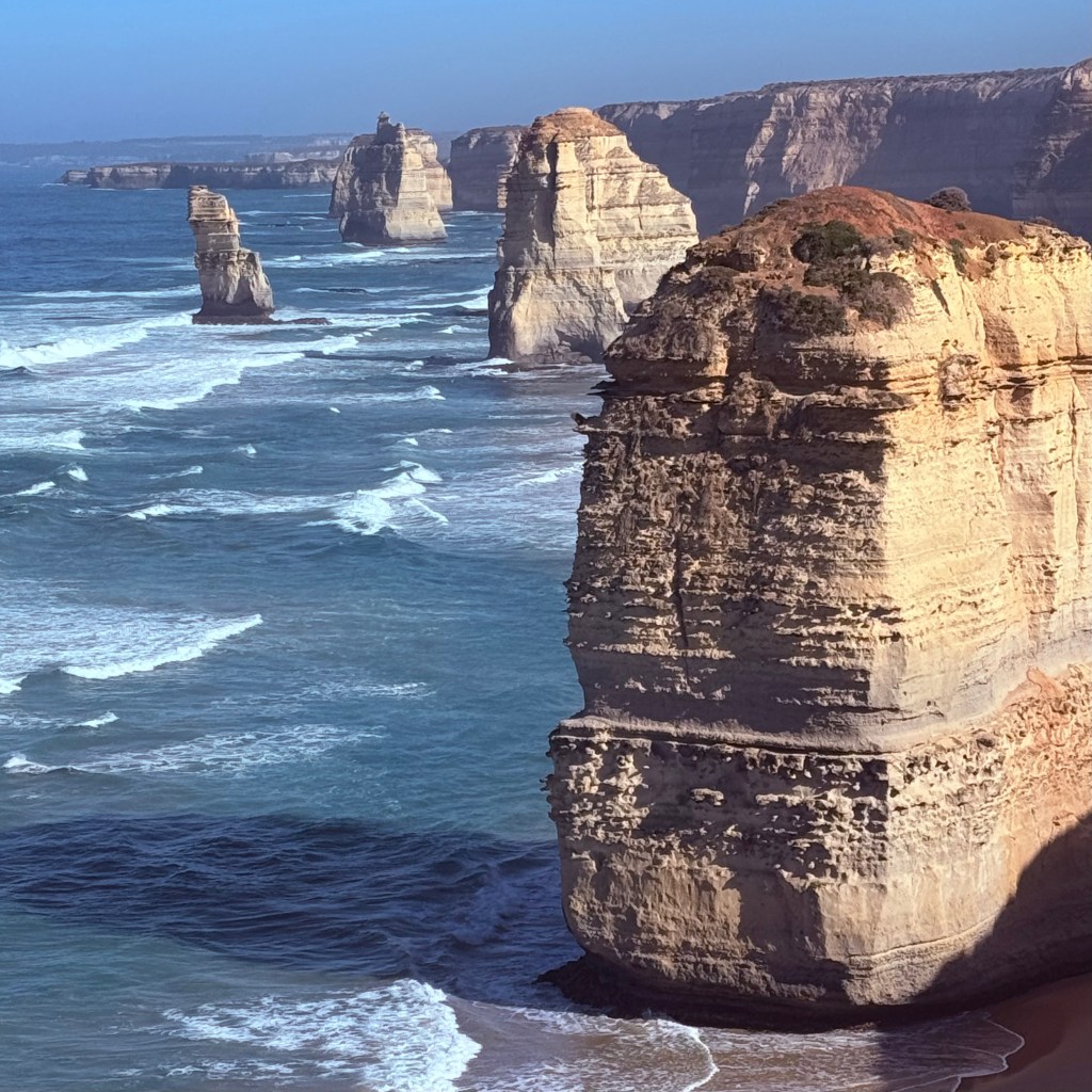 The Twelve Apostles, Victoria, Australia